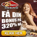 21 Nova Casino